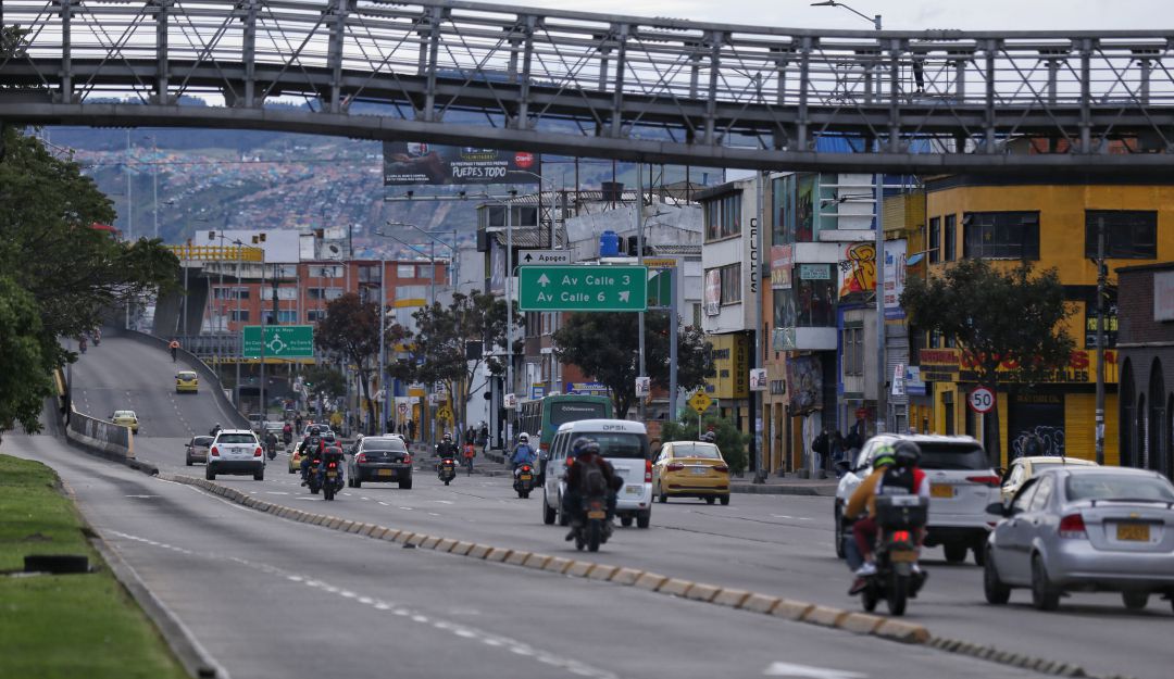 Movilidad Bogotá Movilidad Bogotá