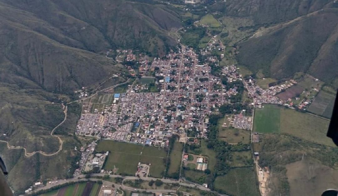 Comando Aéreo de Combate No.7 se está realizando vuelos de inteligencia, reconocimiento y vigilancia Comando Aéreo de Combate No.7 se está realizando vuelos de inteligencia, reconocimiento y vigilancia