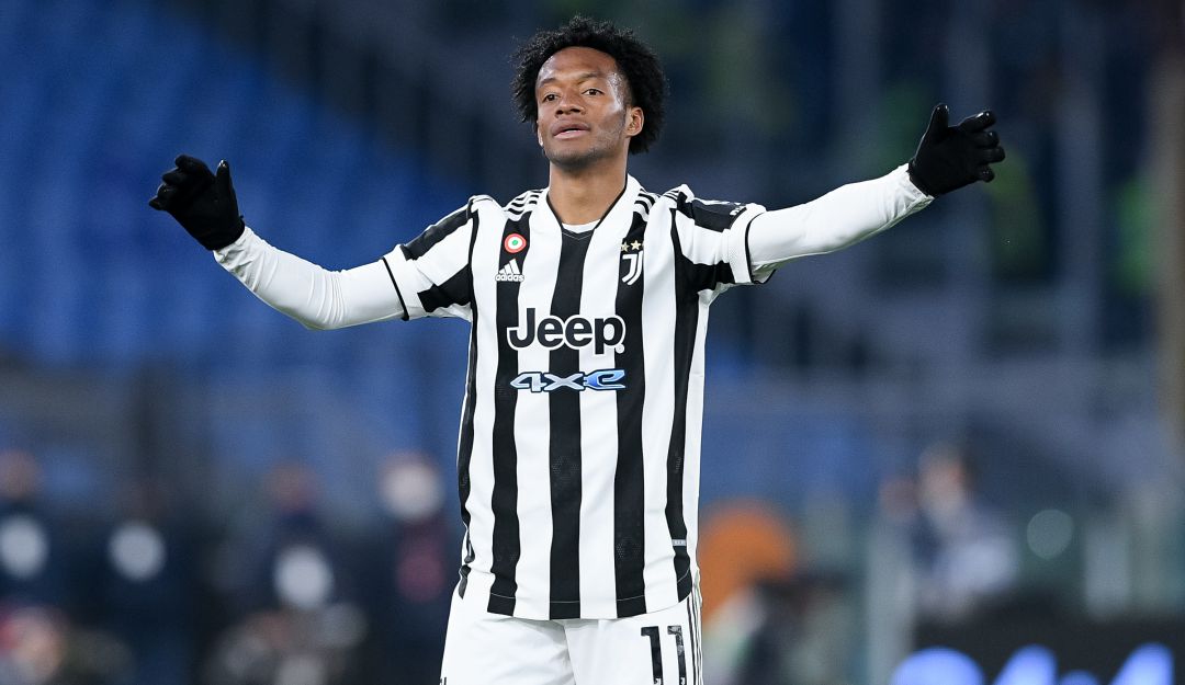 Juan Guillermo Cuadrado ha jugado la mayor parte de la temporada como lateral derecho. Juan Guillermo Cuadrado ha jugado la mayor parte de la temporada como lateral derecho.