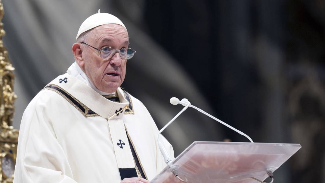 Cultura de cancelación puede dañar la libertad de expresión: papa Francisco