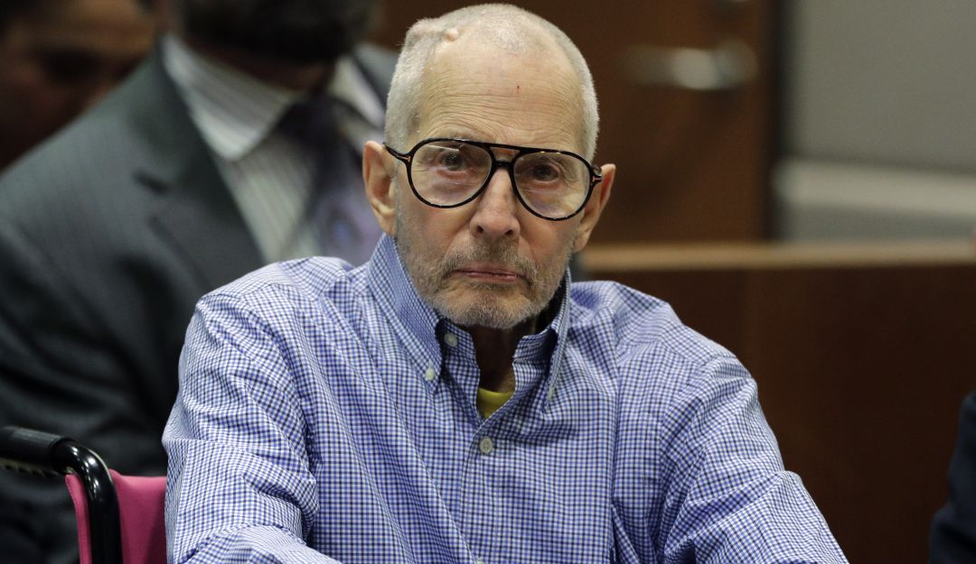 Robert Durst Robert Durst
