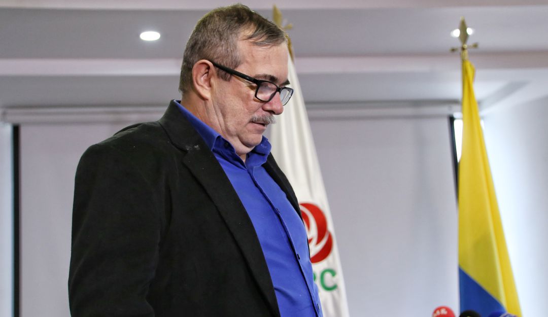 Timochenko denuncia que le habrían revocado su derecho político de votar Timochenko denuncia que le habrían revocado su derecho político de votar