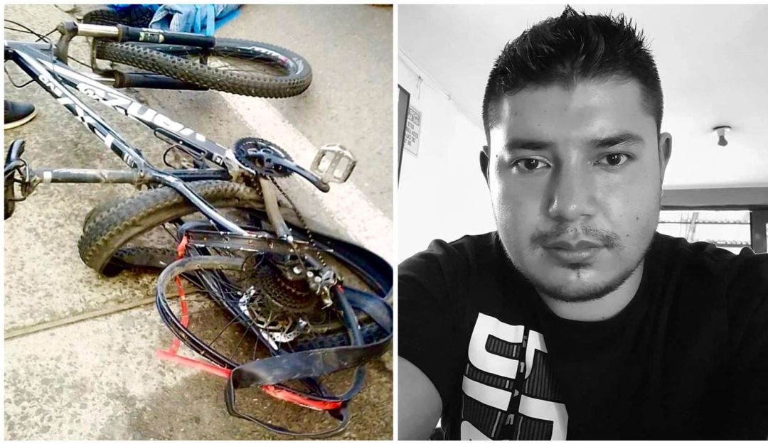 En dos meses, Brayan Giovanni Peña Ortega cumpliría sus 28 años de edad. En dos meses, Brayan Giovanni Peña Ortega cumpliría sus 28 años de edad.