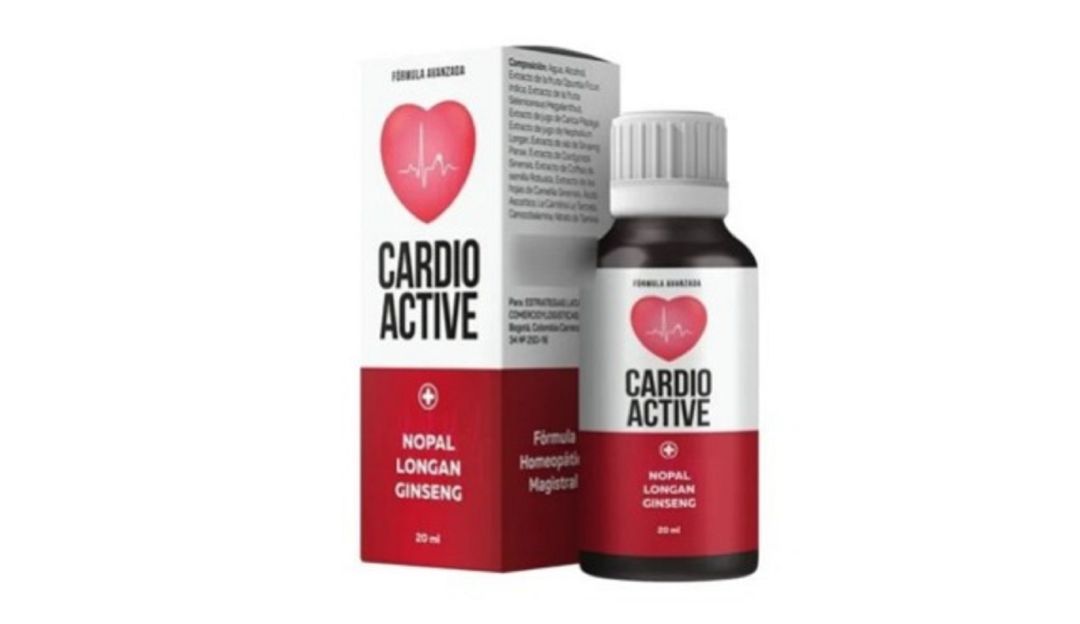 Invima alertó sobre la comercialización del producto “Cardio Active” Invima alertó sobre la comercialización del producto “Cardio Active”