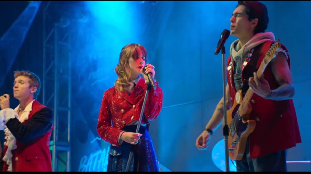 Rebelde: Serie que no gustó a los colombianos tendrá segunda temporada