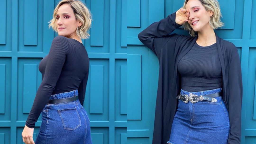 ¿Todo una chica 10? 'Chichila' Navia hizo suspirar con estas fotos