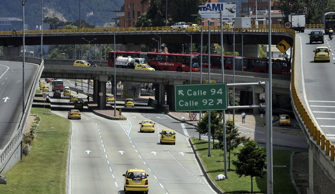 Pico y placa taxis Bogotá Pico y placa taxis Bogotá