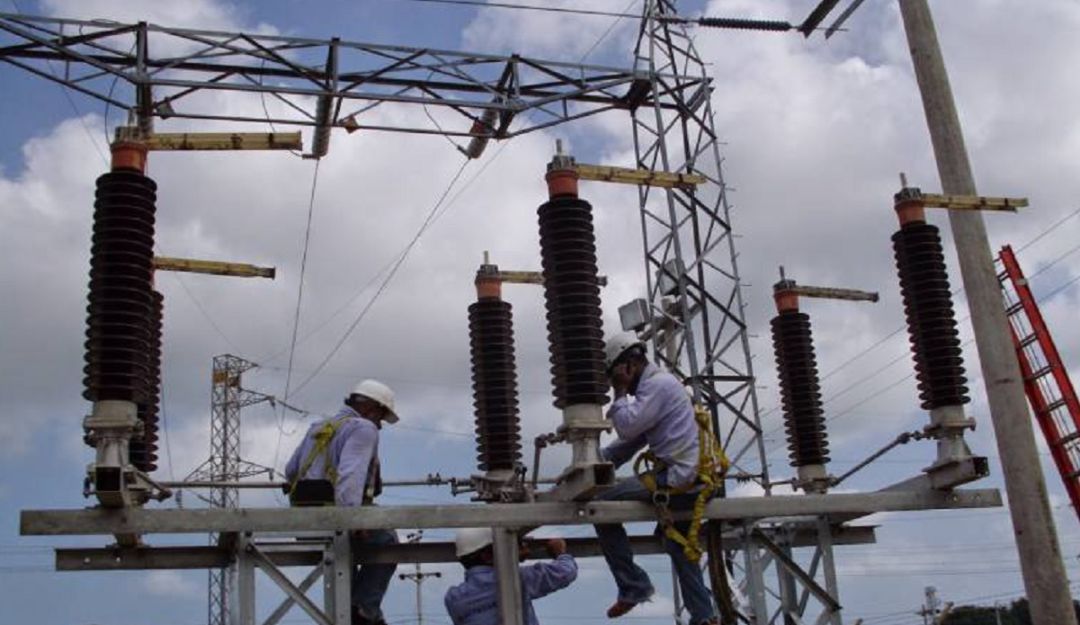 Suspenden energía Suspenden energía