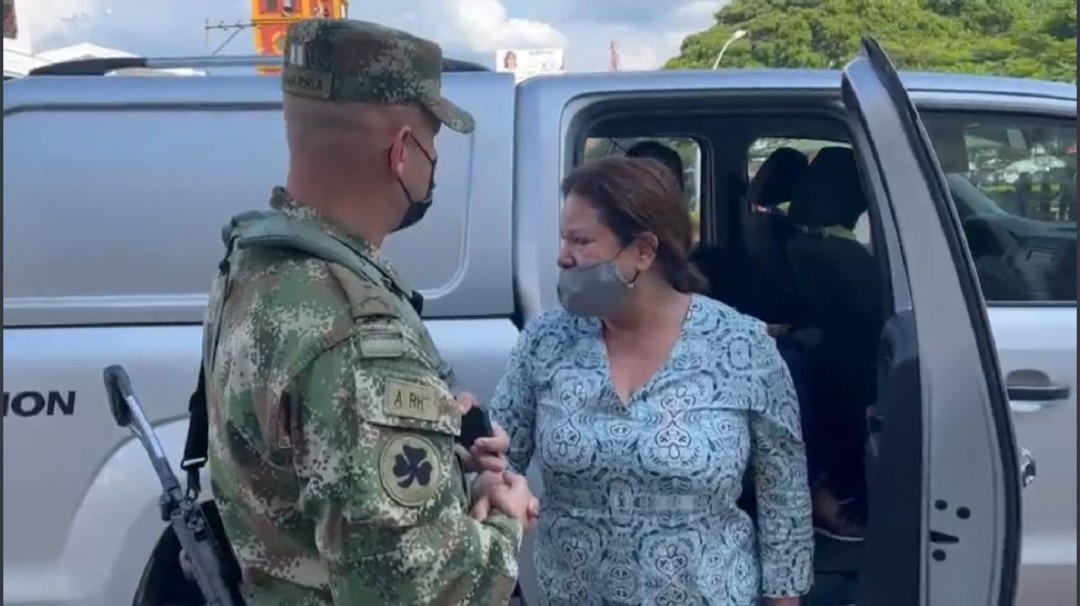 Rescatan a empresaria que había sido secuestrada en Jamundí, Valle