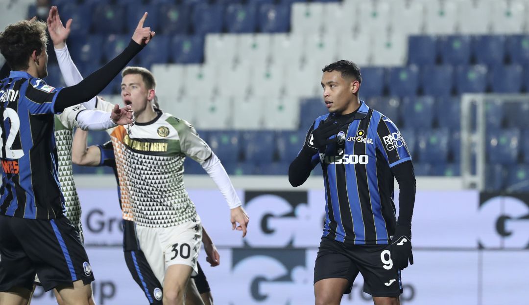 Atalanta vs Venecia Atalanta vs Venecia