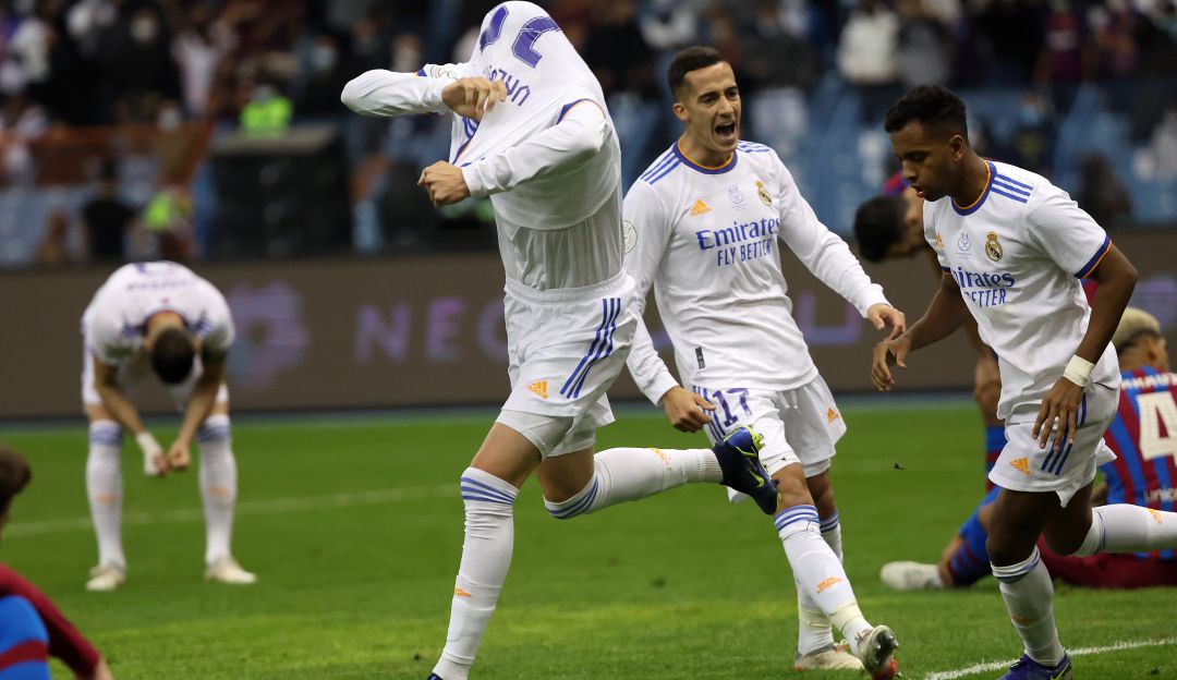 Barcelona 2-3 Real Madrid Barcelona 2-3 Real Madrid