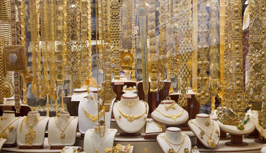 ¡Increíble! Joyas de oro pueden tener impacto ambiental ¡Increíble! Joyas de oro pueden tener impacto ambiental