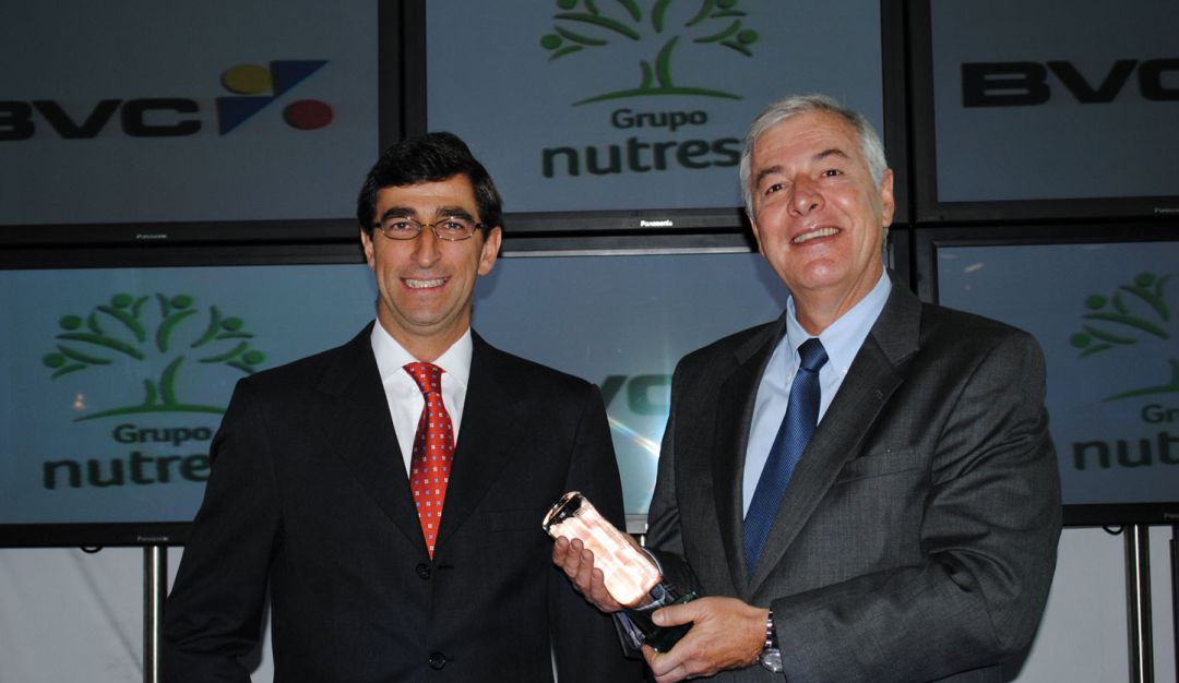 Venta de acciones de Nutresa Venta de acciones de Nutresa