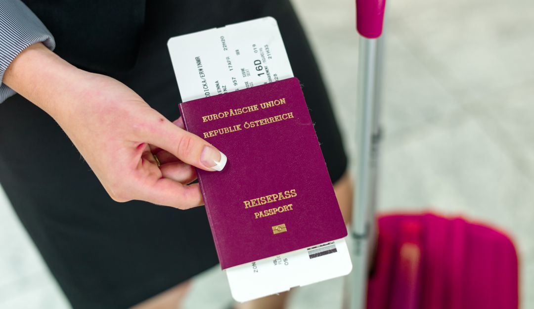 Uso de pasaportes de la Unión Europea Uso de pasaportes de la Unión Europea