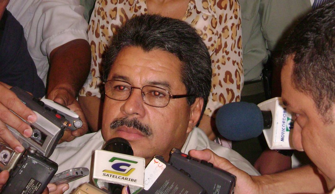 La Jurisdicción Especial para la Paz le otorgó el beneficio de libertad al exgerente del Fondo Ganadero de Córdoba, Benito Antonio Osorio La Jurisdicción Especial para la Paz le otorgó el beneficio de libertad al exgerente del Fondo Ganadero de Córdoba, Benito Antonio Osorio