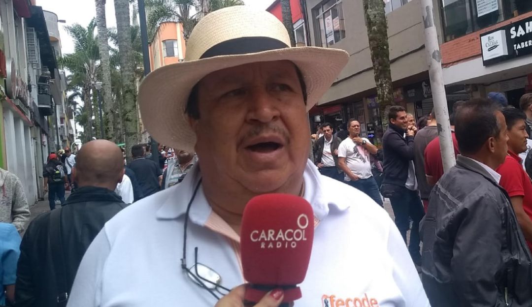 José Darío López Salgada, presidente de Educal José Darío López Salgada, presidente de Educal