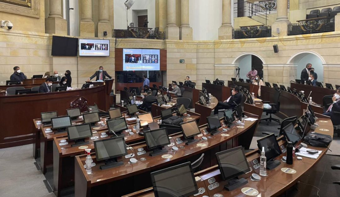 Congreso de la República Congreso de la República