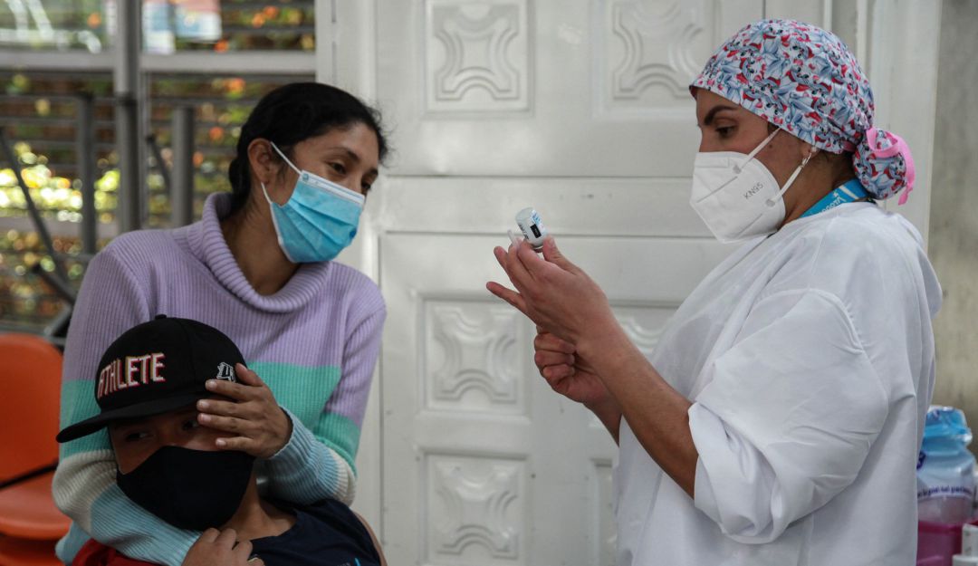 ¡COVID en aumento! Colombia registra 29.857 nuevos casos y 69 fallecidos ¡COVID en aumento! Colombia registra 29.857 nuevos casos y 69 fallecidos