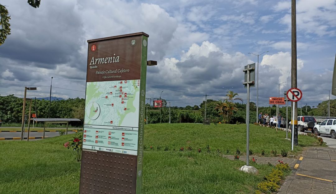 Los hermosos paisajes de Armenia y el Quindío Los hermosos paisajes de Armenia y el Quindío