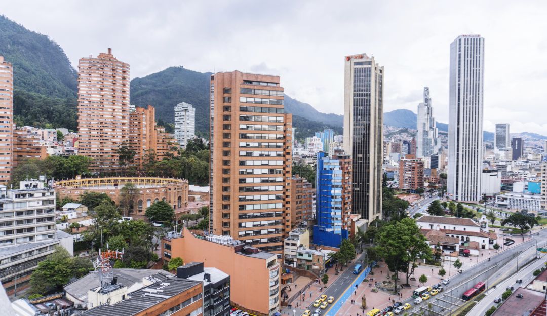 Bogotá Bogotá