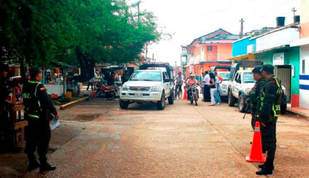 El cuerpo sin vida fue encontrado en zona rural del municipio de San Pablo El cuerpo sin vida fue encontrado en zona rural del municipio de San Pablo