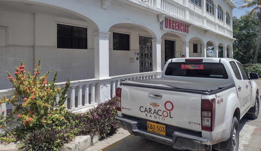 El hecho se registró en el barrio Daniel Lemaitre cerca de un reconocido supermercado ubicado por el Liceo de Bolívar El hecho se registró en el barrio Daniel Lemaitre cerca de un reconocido supermercado ubicado por el Liceo de Bolívar