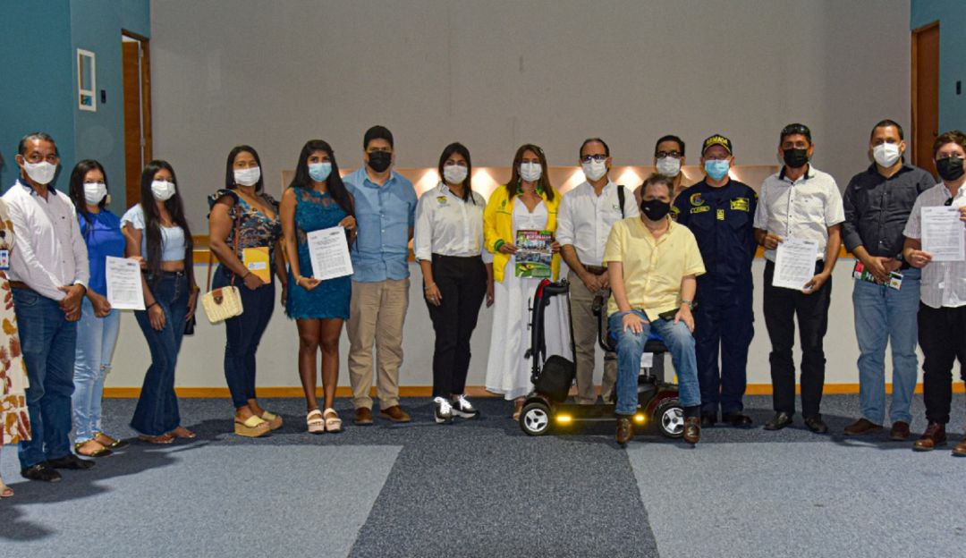 Los certificados fueron otorgados a sociedades campesinas de los Montes de María Los certificados fueron otorgados a sociedades campesinas de los Montes de María