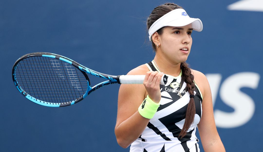 María Camila Osorio jugará por primera vez un cuadro principal del Abierto de Australia. María Camila Osorio jugará por primera vez un cuadro principal del Abierto de Australia.