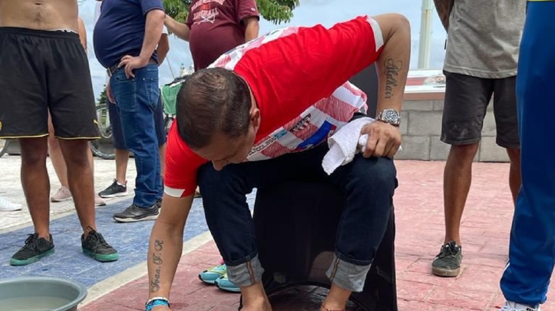 Iván René Valenciano: "Junior no me dio nada a mí, no estoy agradecido"