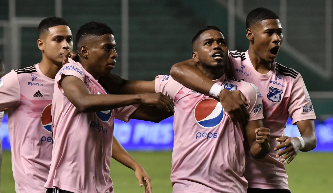 Millonarios en 2020 Millonarios en 2020