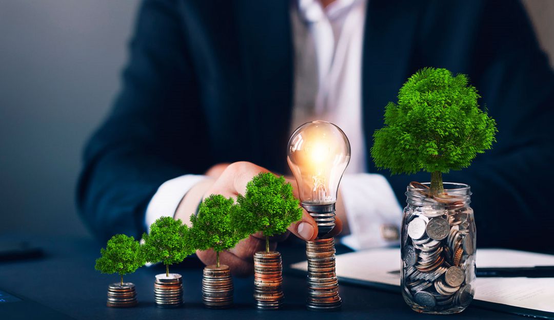 ¿Por qué la banca se vuelve verde? ¿Por qué la banca se vuelve verde?