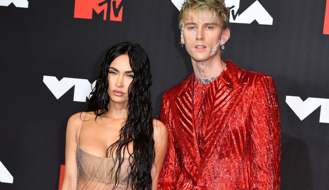 Megan Fox y Machine Gun Kelly Megan Fox y Machine Gun Kelly