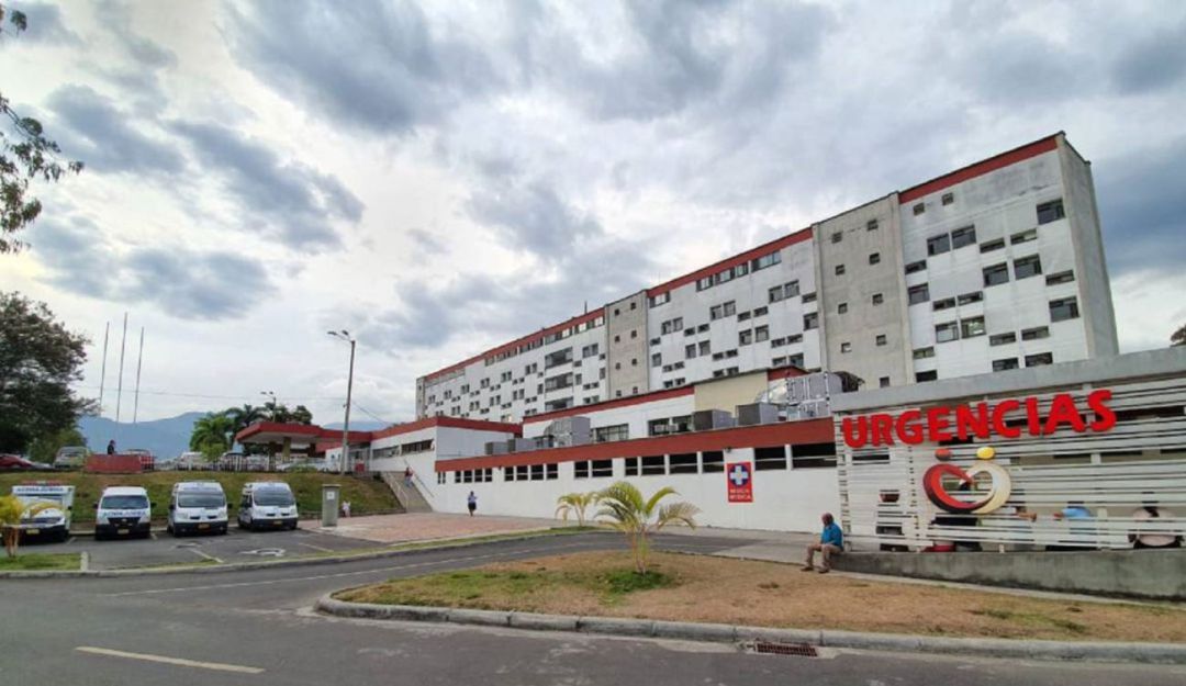Hospital Federico Lleras Acosta Hospital Federico Lleras Acosta