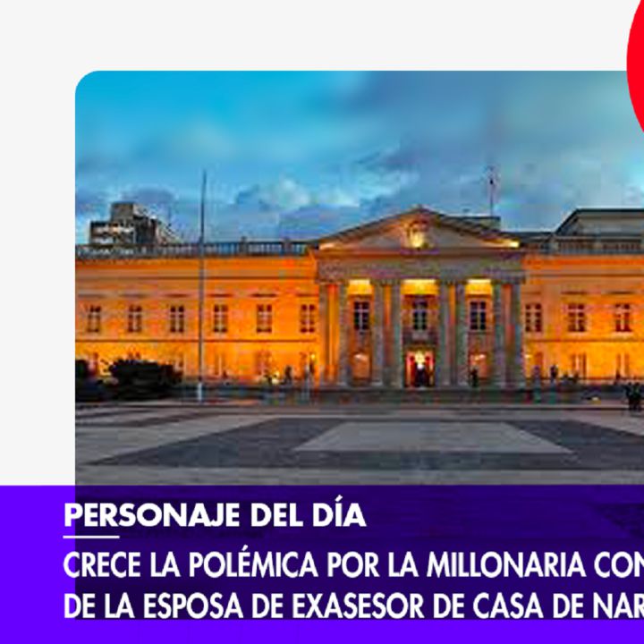 Gobierno desconocía millonarios contratos a esposa de exasesor de Nariño