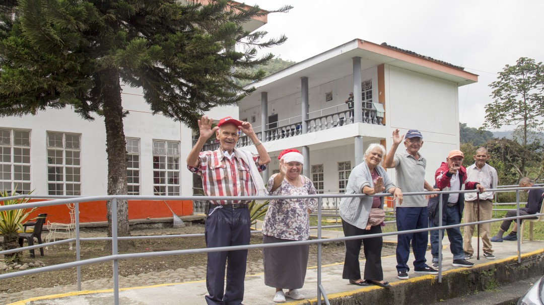 Más de 400 adultos mayores fueron abandonados en Pereira en el 2021