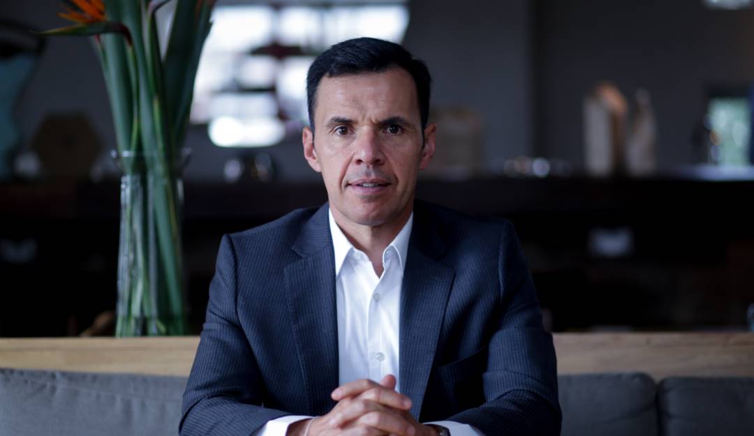 Rivera se venía desempeñando como veedor distrital (Colprensa) Rivera se venía desempeñando como veedor distrital (Colprensa)