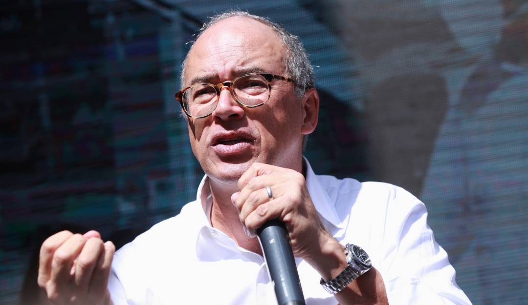 Echeverry había entregado a la Registraduría 950 mil firmas (Colprensa) Echeverry había entregado a la Registraduría 950 mil firmas (Colprensa)