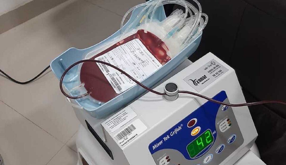 Reportan escasez de sangre en el departamento de Sucre Reportan escasez de sangre en el departamento de Sucre