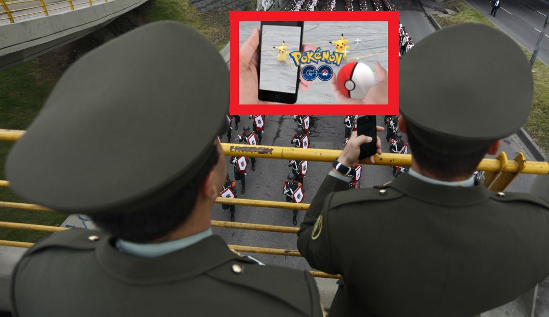 Imagen de referencia de Policías. Imagen de referencia de Policías.