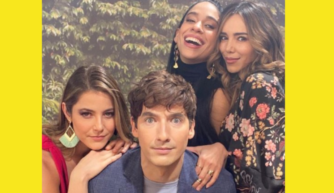 Elenco de 'La Nieta Elegida' Elenco de 'La Nieta Elegida'