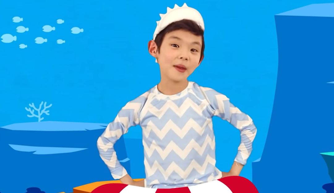 Video Baby Shark Dance Video Baby Shark Dance