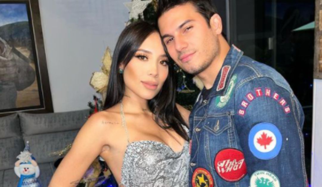Luisa Fernanda W y Pipe Bueno, pareja. Luisa Fernanda W y Pipe Bueno, pareja.