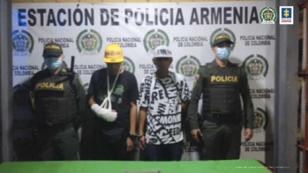 Taxistas y la inseguridad, dos hombres a la cárcel por herir conductor