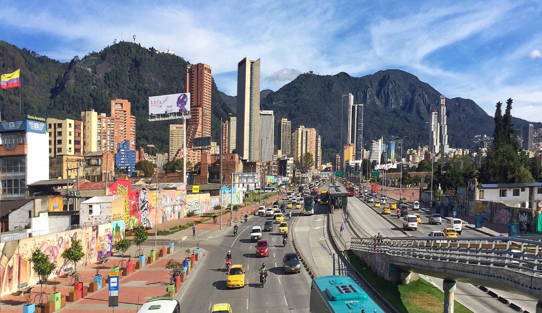 Bogotá Bogotá