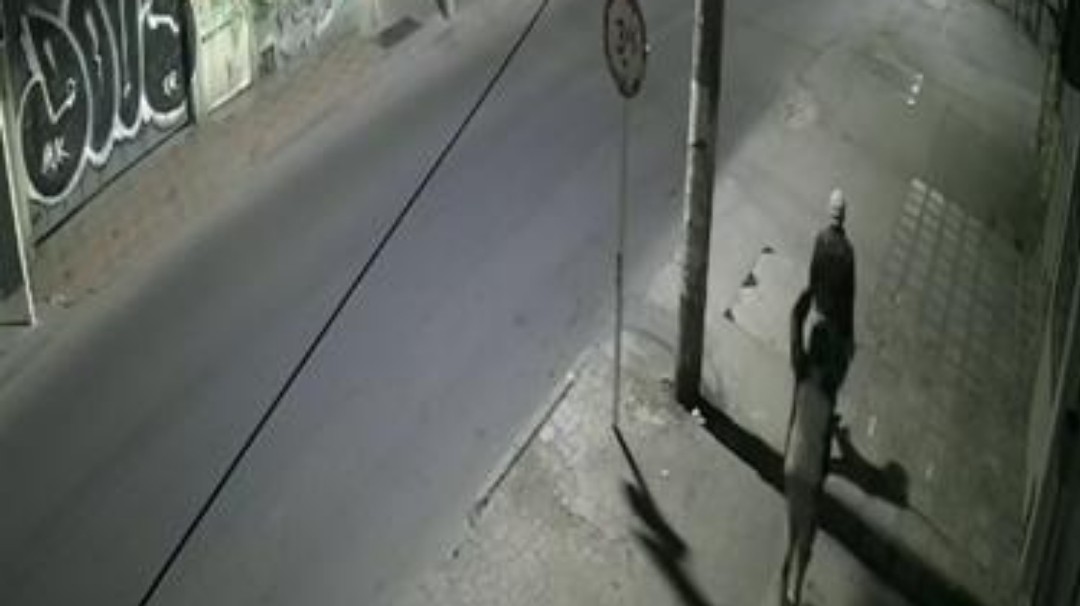 Con una enorme roca fue asaltado y herido un hombre en el sur de Bogotá