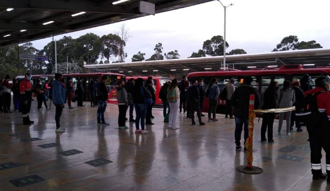 Transmilenio Transmilenio