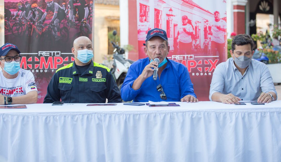 Es un evento dirigido para los amantes del ciclismo y el running, donde los participantes también podrán apreciar muestras culturales Es un evento dirigido para los amantes del ciclismo y el running, donde los participantes también podrán apreciar muestras culturales