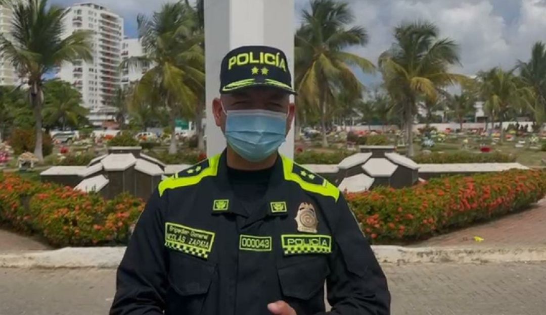 La Policía informó que tiene identificada la motocicleta que usaron los sicarios para cometer este hecho. La Policía informó que tiene identificada la motocicleta que usaron los sicarios para cometer este hecho.