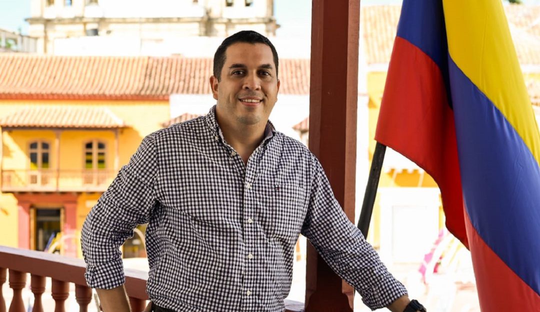 Óscar Uriza Pérez, nuevo director del Instituto de Patrimonio y Cultura de Cartagena (IPCC) Óscar Uriza Pérez, nuevo director del Instituto de Patrimonio y Cultura de Cartagena (IPCC)