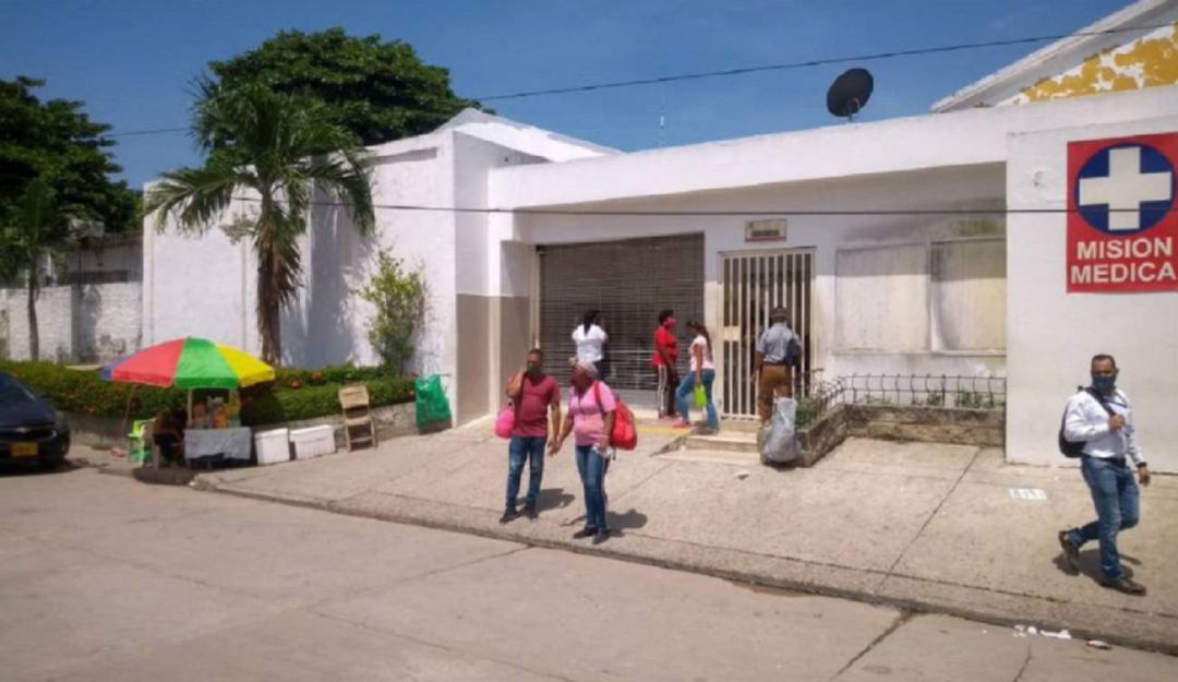 Con los recursos girados se logró saldar la deuda histórica que se tenía con la Clínica Maternidad Rafael Calvo, evitando un nuevo paro Con los recursos girados se logró saldar la deuda histórica que se tenía con la Clínica Maternidad Rafael Calvo, evitando un nuevo paro